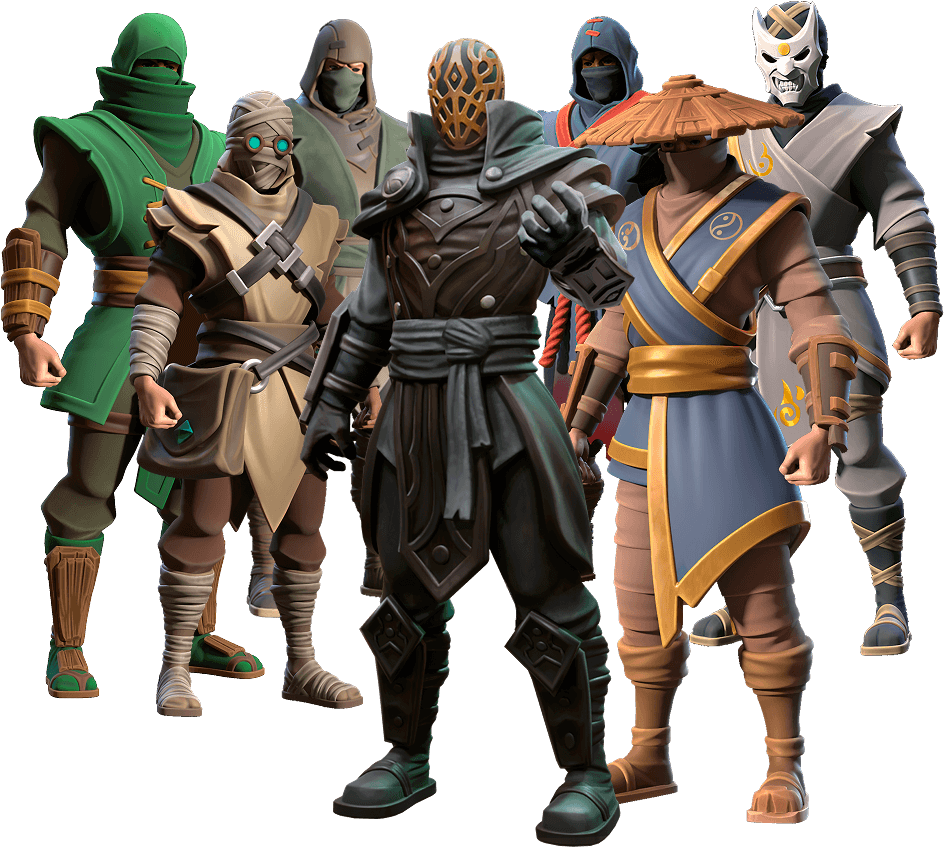 Hattori Game Banner
